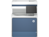 Лазерное МФУ/ HP Color LaserJet Enterprise MFP 6800dn