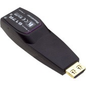 Передатчик и приемник сигнала HDMI по волоконно-оптическому кабелю; кабель 2LC, многомодовый ОМ3, до 200 м, поддержка 4К60 4:4:4 [94-0006150]