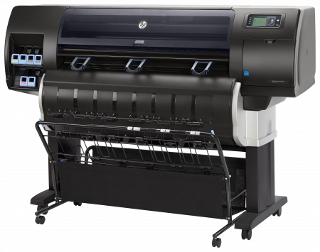 HP Designjet T7200 Production Printer Плоттер недорого