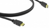 High–Speed HDMI Cable with Ethernet 0.9m/ Кабель HDMI (папа) - HDMI (папа), длина 0,9 м