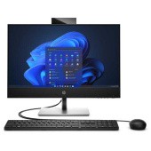 Моноблок/ HP ProOne 440 G9 AiO   23.8"(1920x1080 IPS)/Intel Core i3 12100T(2.2Ghz)/8192Mb/256SSDGb/noDVD/Cam/WiFi/war 1y/DOS + Wi-Fi6 +BT 5.3, Cam 5MP, Kbd_Eng