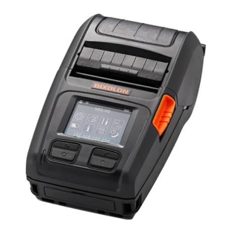 Мобильный принтер этикеток/ XM7-20, 2" DT Mobile Printer, 203 dpi, Serial, USB, WLAN дешево