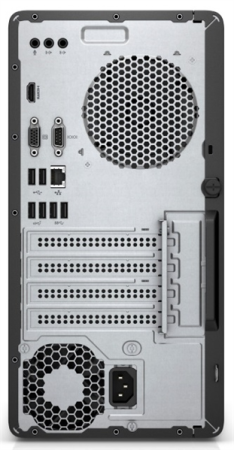 HP 290 G4 MT Core i5-10400,8GB,256GB SSD,DVD,kbd/mouse,Serial Port,Win10Pro(64-bit),1-1-1 Wty дешево