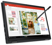 Ноутбук/ Lenovo ThinkPad X13 Yoga G2 13.3WUXGA_AG_300N_MT/ CORE_I5-1135G7_2.4G_4C_MB/ 8GB(4X16GX32)_LP4X_4266/ 256GB_SSD_M.2_2280_NVME_TLC_OP/ / INTEG