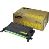 Тонер-картридж/ Samsung CLT-Y609S Yellow Toner Cartridge