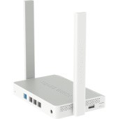 Маршрутизатор/ Keenetic Extra Интернет-центр с Mesh Wi-Fi 5 AC1200, 4-портовым Smart-коммутатором и многофункциональным портом USB