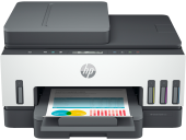 Струйное МФУ/ HP Smart Tank 750 All-in-One Printer