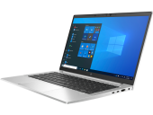 HP EliteBook 830 G8 13.3"(1920x1080)/Intel Core i5 1135G7(2.4Ghz)/16384Mb/512SSDGb/noDVD/Int:Intel Iris Xe Graphics/LTE/3G/50WHr/war 3y/1.26kg/silver/