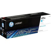 Cartridge HP 415A для LJ Pro M454/MFP M479/M480f, голубой (2 100 стр.)