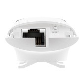 Точка доступа/ 300Mbps Wireless N Outdoor Access Point, 300Mbps at 2.4GHz, 802.11b/g/n, 1 10/100Mbps LAN, Passive PoE, Centralized Management (Wireless Controller Supported), 5dBi External Omni Antennas, Pole/wall Mounting