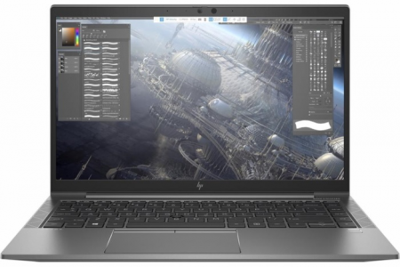 HP ZBook Firefly 14 G7 Core i7-10510U 1.8GHz,14" FHD(1920x1080) AG, NVIDIA P520 4GB GDDR5,16Gb DDR4(1),512Gb SSD PCIe NVMe, 53Wh LL, FPR,HD Webcam + I