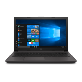 HP 250 G7 15.6"(1920x1080)/Intel Core i5 1035G1(1Ghz)/8192Mb/256SSDGb/DVDrw/Int:Intel HD Graphics 620/41WHr/war 1y/1.78kg/Dark Ash Silver/DOS Ноутбук