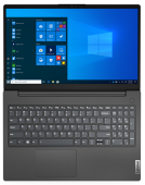 Lenovo V15 GEN2 ITL 15.6" FHD (1920x1080) TN AG 250N, i3-1115G4 3.0G, 2x4GB DDR4 3200, 256GB SSD M.2, Intel Graphics, Wifi, BT, 2cell 38Wh, W11 PRO ST