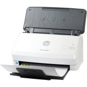 HP ScanJet Pro 3000 s4 (CIS, A4, 600 dpi, USB 3.0, ADF 50 sheets, Duplex, 40 ppm/80 ipm, 1y warr, (replace L2753A))