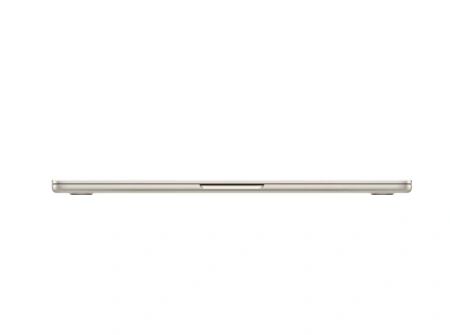 Ноутбук Apple/ 13-inch MacBook Air: Apple M3 with 8-core CPU, 8-core GPU/8GB/256GB SSD - Starlight/EN