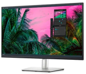 Dell 31.5" P3221D CD S/BK (VA; 16:9; 350 cd/m2; 1000:1; 2560x1440; 5ms; 178/178; DP, HDMI, USB-C upstream PD65W, 2xUSB 2.0, 2xSuperSpeed USB 3.2 Gen1;