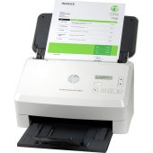 HP ScanJet Enterprise Flow 5000 s5 (CIS, A4, 600 dpi, USB 3.0, ADF 80 sheets, Duplex, 65 ppm/130 ipm, 1y warr, (replace L2755A))