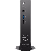 Персональный компьютер/ DELL OptiPlex 3000 Thin Client N5105 / 8Gb / 32GB eMMC / No KBD/ Mouse / ThinOS / 1Y