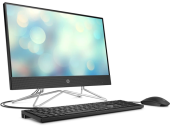 HP 22-df0151ur NT 21.5" FHD(1920x1080) AMD Ryzen5 3500U, 8GB DDR4 2400 (1x8GB), SSD 256Gb, AMD Integrated Graphics, noDVD, kbd&mouse wired, HD Webcam,