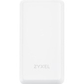 Точка доступа/ ZYXEL NebulaFlex Pro WAC5302D-S v2 hybrid access point, Wave 2, 802.11a / b / g / n / ac (2.4 and 5 GHz), MU-MIMO, wall-mounted, Smart Antenna, 2x2 antennas, up to 300 + 866 Mbps / s, 4xLAN GE (1x PoE out), USB, PoE only