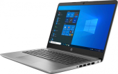 HP 245 G8 R5-5500U 2.1GHz,14"FHD (1920x1080) AG,8Gb DDR4(1),256Gb SSD,41Wh,1.5kg,1y,Asteroid Silver,Win10Pro