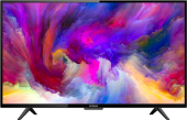 IRBIS 43F1 YDX 104BS2, 43",1920x1080,16:9,Tuner (DVB-T2/DVB-S2/DVB-C/PAL/SECAM), Android 9.0 Pie, Yandex, 1GB/8GB, Wi-Fi, Input (AV RCA, USBx2, HDMIx2, YPbPr mini, CI+),Output (3,5mm, Coaxial), МПТ