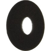 Амбушюры для BIZ 1900 / GN2000, поролон, 10 шт./ Black foam ear cushions, 10pcs GN 2000