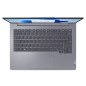 Ноутбук/ Lenovo ThinkBook 14-ABP, 14.0" WUXGA 300nits, Ryzen 5 7530U,16GB(8+8) DDR4,512GB SSD, Integrated ,IR FHD Cam, Wi-fi AX 2x2+BT,Y-FPR,3 Cell 45Whr, BKLT KB UK-ENG, No OS, 1Y ( EN_kbd , 3pin cable)