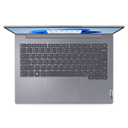 Ноутбук/ Lenovo ThinkBook 14-ABP, 14.0" WUXGA 300nits, Ryzen 5 7530U,16GB(8+8) DDR4,512GB SSD, Integrated ,IR FHD Cam, Wi-fi AX 2x2+BT,Y-FPR,3 Cell 45Whr, BKLT KB UK-ENG, No OS, 1Y ( EN_kbd , 3pin cable) дешево