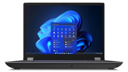 Ноутбук/ Lenovo ThinkPad P16 G1 16" WQXGA (2560x1600) IPS 400nit, i7-12800HX, 16GB, 512GB SSD,Intel® Wi-Fi® 6E AX211 ,RTX A1000 4GB , Win11p64DG10p64 (EN_kbd , 3pin cable) в Москве