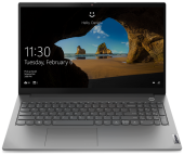 Ноутбук/ Lenovo ThinkBook 15 G2 ITL 15.6FHD_AG_300N_N/ CORE_I3-1115G4_3.0G_2C_MB/ 8GB(4X16GX16)_DDR4_3200/ 256GB_SSD_M.2_2242_NVME_TLC/ / INTEGRATED_