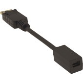 Переходник DisplayPort вилка на Mini DisplayPort розетку [99-97220005]/ ADC-DPM/MDPF