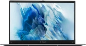 Ноутбук/ CHUWI GemiBook Plus 15.6"(1920x1080 (матовый) IPS)/Intel N100(0.8Ghz)/16384Mb/512SSDGb/noDVD/Int:Intel UHD Graphics 600/Cam/BT/WiFi/38WHr/war 1y/1.75kg/Grey/Win11Home +мышь