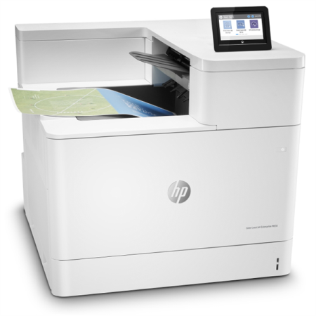 HP Color LaserJet Enterprise M856dn Лазерный принтер дешево