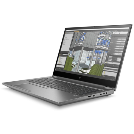 HP ZBook Fury 15 G8 Core i7-11800H 2.3GHz,15.6" FHD (1920x1080) IPS AG,nVidia T1200 4Gb,16Gb DDR4-3200(1), 512Gb SSD,94Wh LL,FPR,2.35kg,3y,HD Webcam,W на заказ