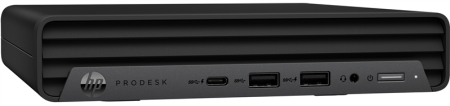 HP ProDesk 400 G6 DM Intel Core i5 10500T(2.3Ghz)/8192Mb/256PCISSDGb/noDVD/war 1y/W10Pro + HDMI Port v2 | 2x Type-A USB 2 Компьютер дешево