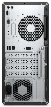 HP Desktop Pro 300 G6 MT Intel Core i3 10100(3.6Ghz)/8192Mb/1000Gb/DVDrw/war 1y/W10Pro Компьютер на заказ