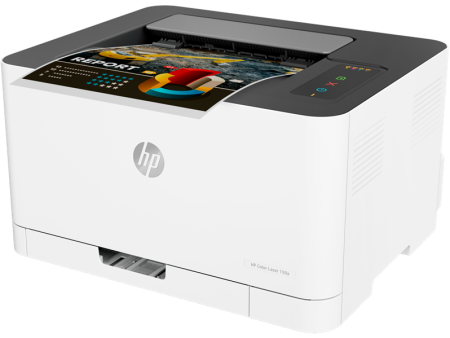 HP Color Laser 150a Лазерный принтер недорого