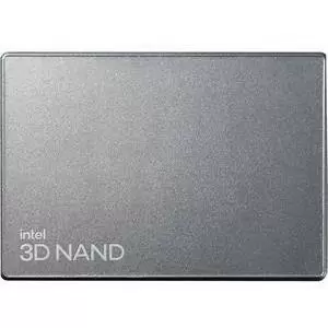 Intel SSD D7-P5620 Series, 6400GB, U.2(2.5" 15mm), NVMe, PCIe 4.0 x4, TLC, R/W 7100/4200MB/s, IOPs 1 100 000/390 000, TBW 35000, DWPD 3 (12 мес.) в Москве