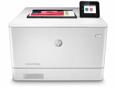 HP Color LaserJet Pro M454dw