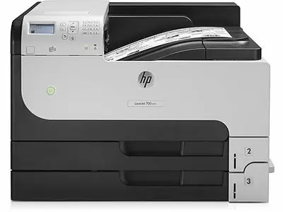 Принтер HP LaserJet Enterprise 700 M712dn