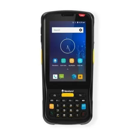 Терминал сбора данных/ MT6555 Beluga V Mobile Computer with 4" touchscreen, 2D CMOS imager with Laser Aimer (CM48), 3GB/32GB, BT, WiFi, 4G, GPS, NFC, Camera. Incl. USB cable, battery and multi plug adapter. OS: Android 11 GMS в Москве