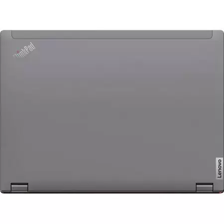 Ноутбук/ Lenovo ThinkPad P16 G1 16" WQXGA (2560x1600) IPS 400nit, i7-12800HX, 16GB, 512GB SSD,Intel® Wi-Fi® 6E AX211 ,RTX A1000 4GB , Win11p64DG10p64 (EN_kbd , 3pin cable) 17