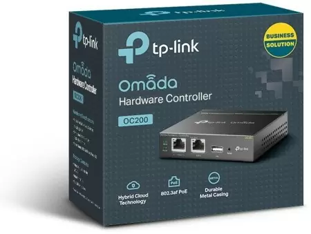 Контроллер/ Omada Cloud Controller, Centralized Management for Omada EAPs, Marvell, 2 Fast Ethernet Port, 1 USB 2.0 Port, 1 Mirco-USB Port, Powered by 802.3af PoE or Micro-USB Power Adapter, Desktop Steel Case, Wireless Network Configuration, RF Monitorin на заказ