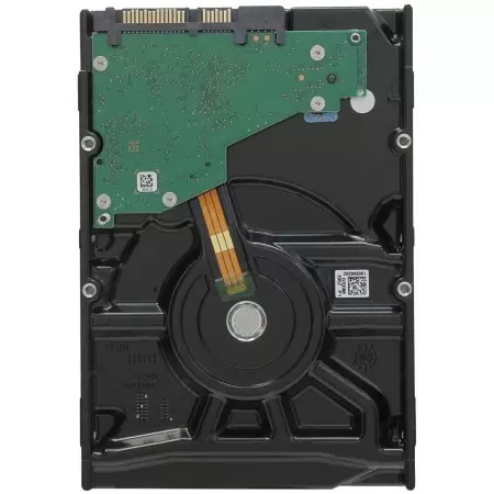 Жесткий диск/ HDD Seagate Exos 7E10 SATA 2Tb 7200 6Gb/s 256Mb 1 year warranty