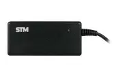 Универсальный адаптер для ноутбуков на 40Ватт/ NB Adapter STM BL40, 40W, Net