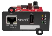 1-портовая внутренняя карта NetAgent A (CB506 )SNMP v2/3, USB