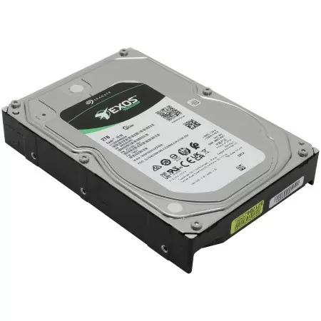 Жесткий диск/ HDD Seagate Exos 7E10 SATA 2Tb 7200 6Gb/s 256Mb 1 year warranty в Москве