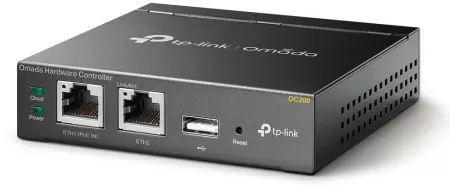 Контроллер/ Omada Cloud Controller, Centralized Management for Omada EAPs, Marvell, 2 Fast Ethernet Port, 1 USB 2.0 Port, 1 Mirco-USB Port, Powered by 802.3af PoE or Micro-USB Power Adapter, Desktop Steel Case, Wireless Network Configuration, RF Monitorin недорого