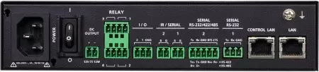 Компактный контроллер 2 поколения с двумя LAN портами (2 лицензии)/ Compact Control Box Gen. 2 with Dual LAN (2 key) дешево